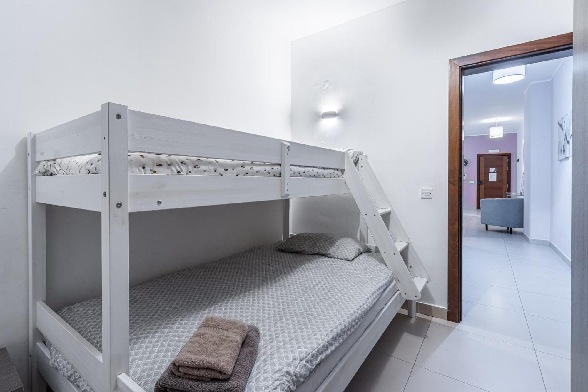 St Julians - Balluta 2 Bedroom Apartment San Ġiljan Exterior foto